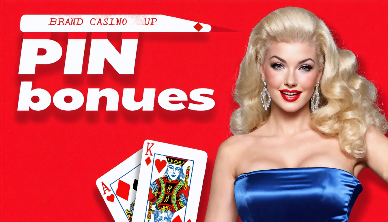 bonuses Pin Up