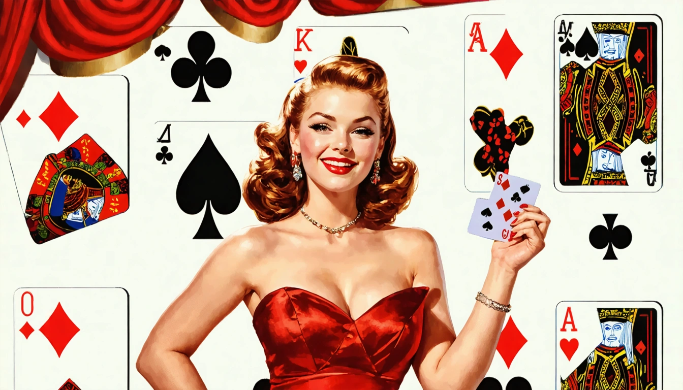 how to play Pin Up