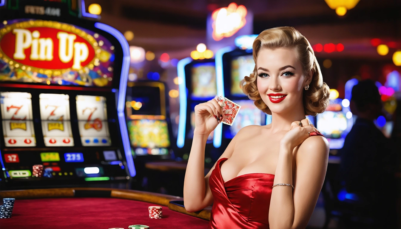 registration Pin Up