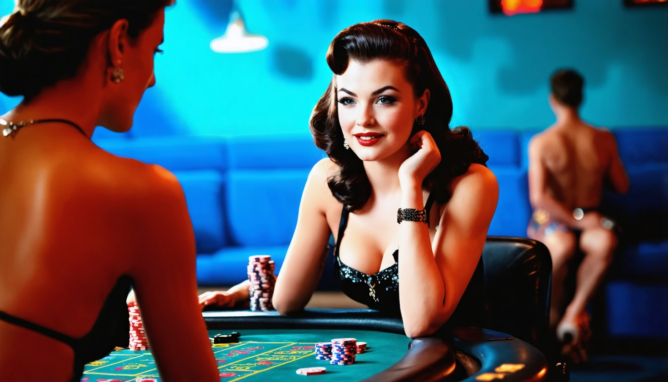 registration Pin Up