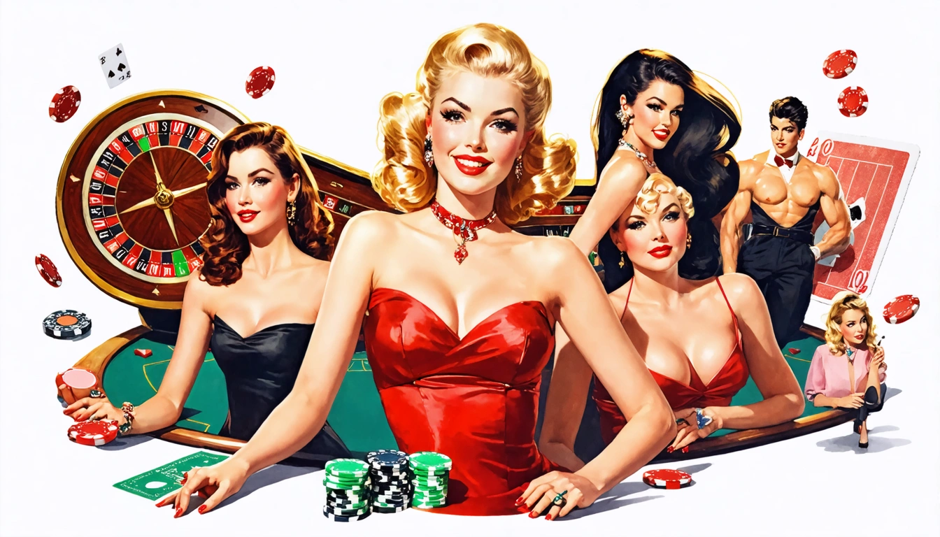 home Pin Up
